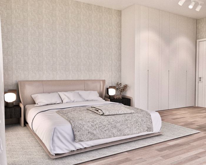 Armutlu İnci Konakları modern bina cephesi (2/26)