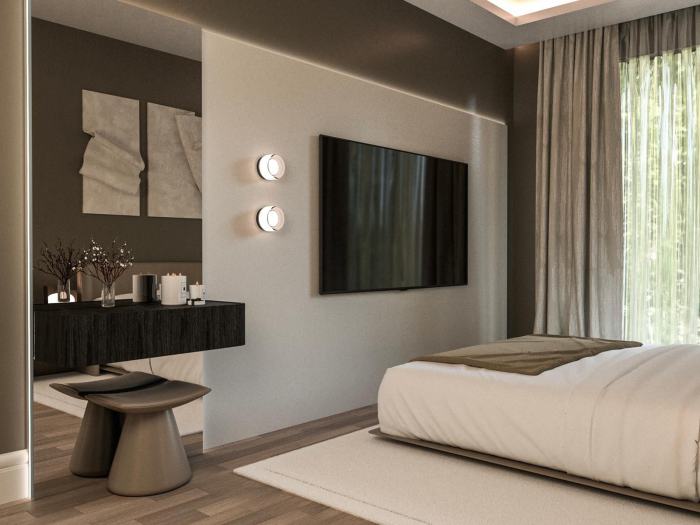 Armutlu İnci Konakları proje render görüntüsü (7/26)