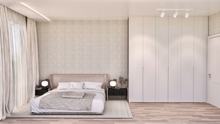 Armutlu İnci Konakları modern bina cephesi (10/26)