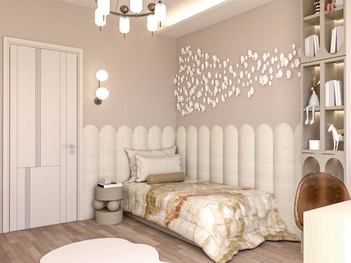 Armutlu İnci Konakları proje render görüntüsü (15/26)