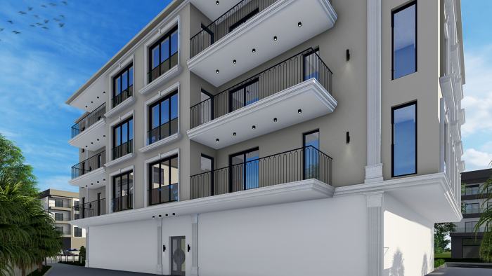 Kemalpaşa 12 Daire Yeni Başlayan Proje yaşam alanı görseli (6/9)
