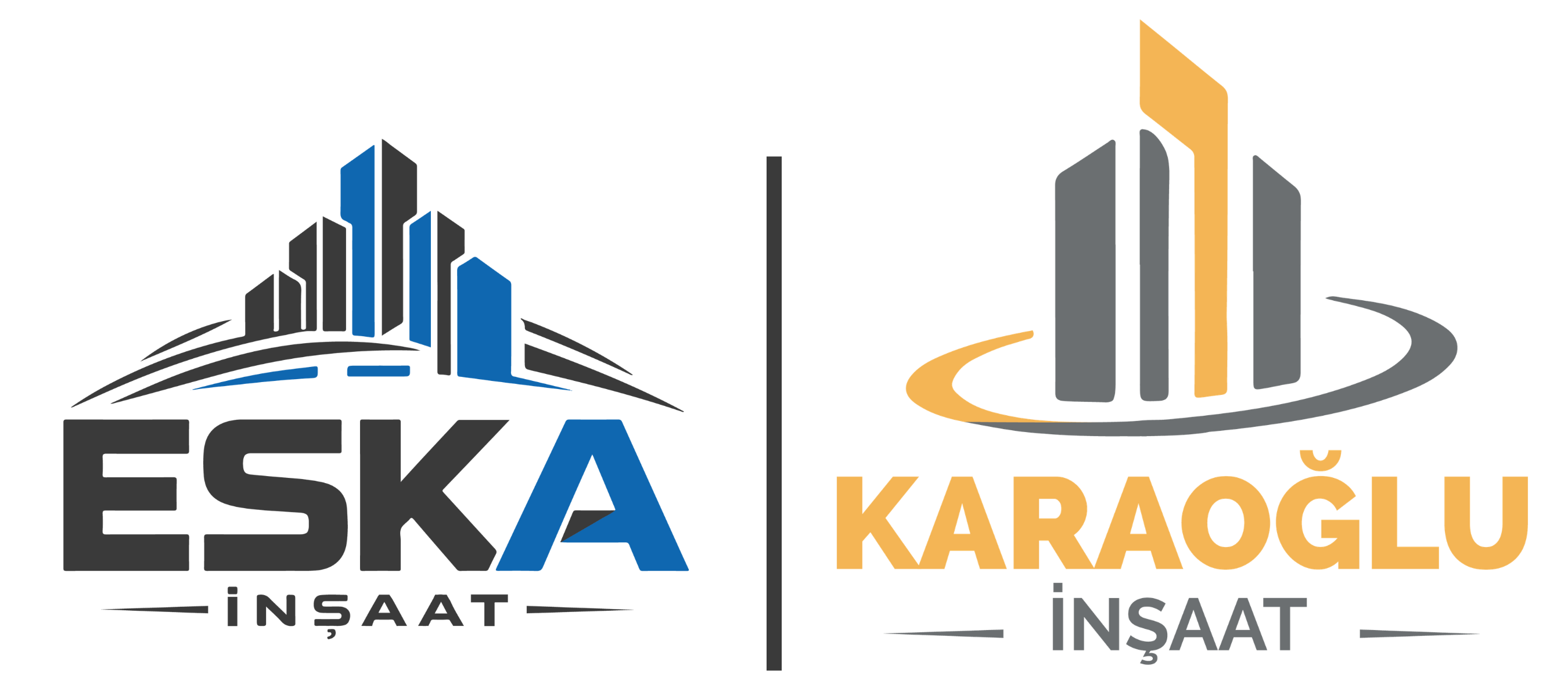 Eska İnşaat & Karaoğlu logo